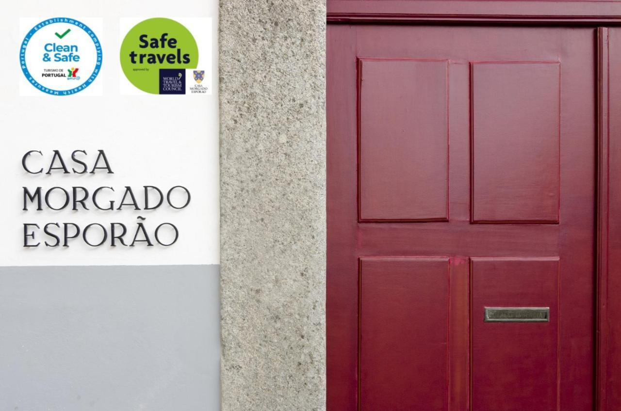 Casa Morgado Esporao Bed & Breakfast Évora Exterior foto