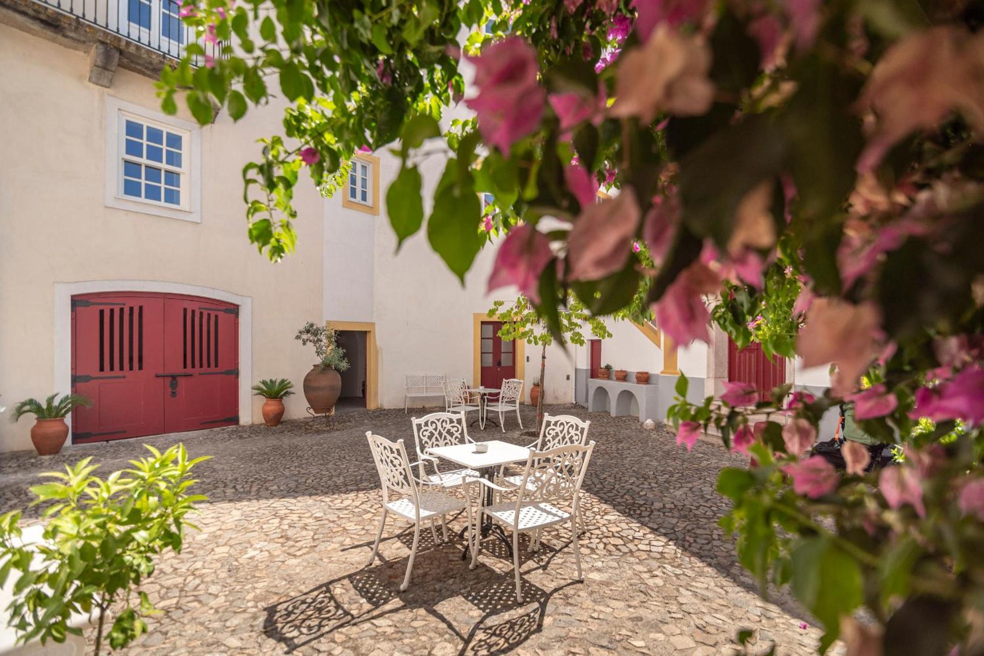 Casa Morgado Esporao Bed & Breakfast Évora Exterior foto