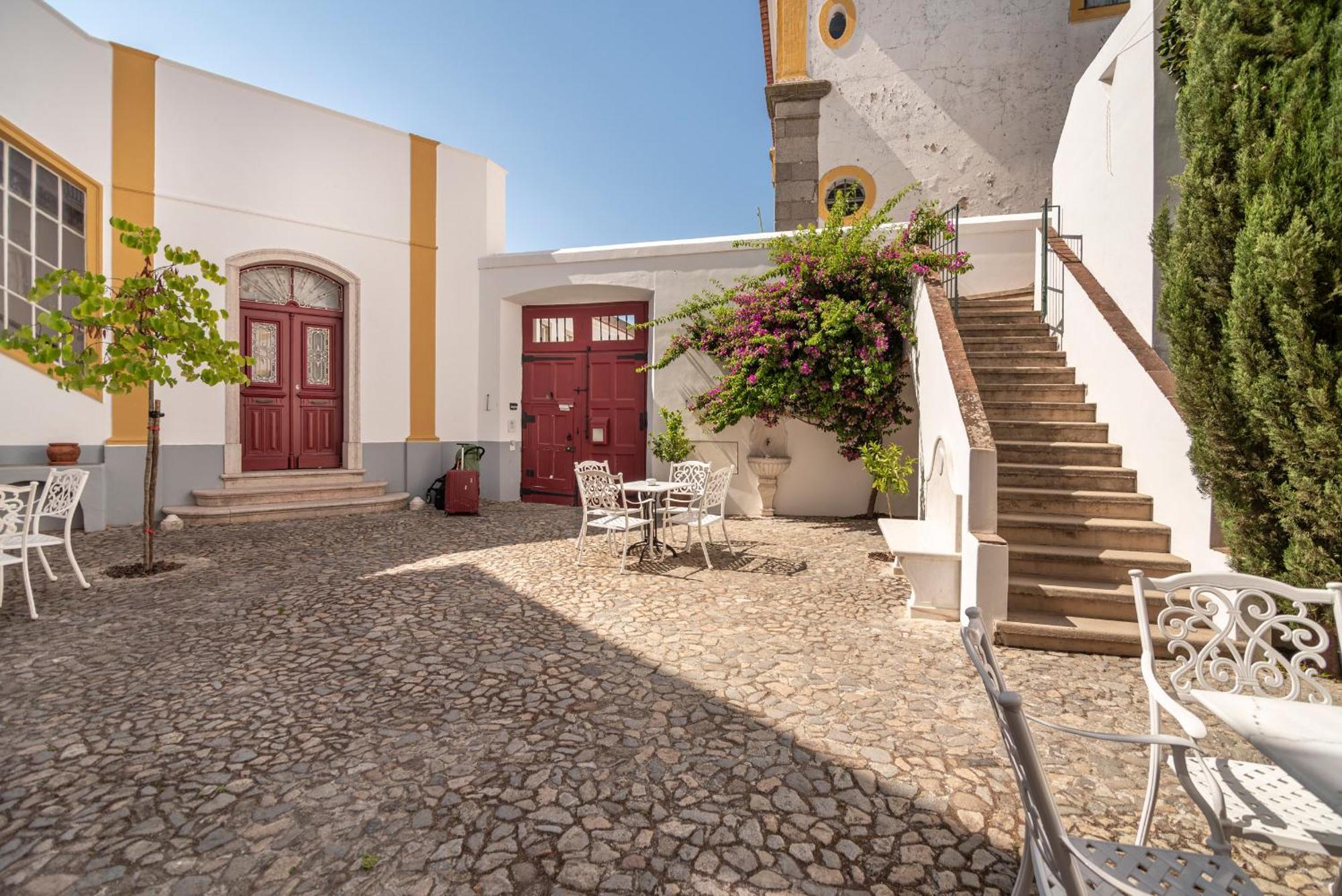 Casa Morgado Esporao Bed & Breakfast Évora Exterior foto
